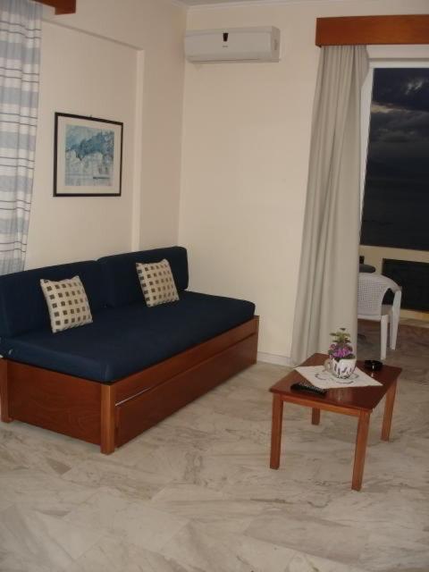 Nea Elena Apartments Khania Eksteriør bilde